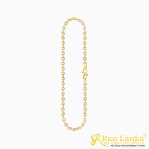 916 Yellow Gold Imported Chain