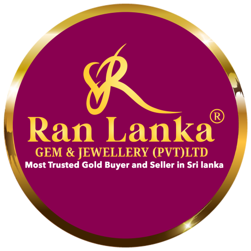Ran Lanka Gem & Jewellery Logo