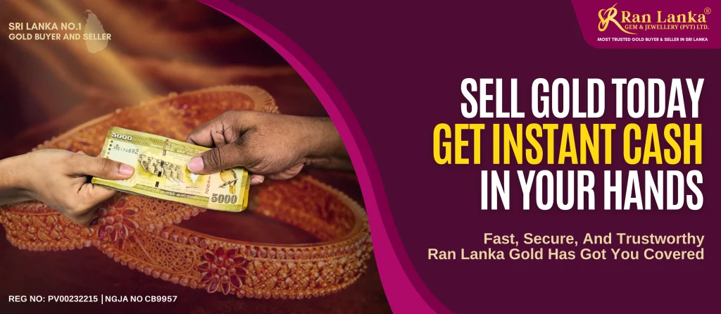 Gold Buyer Sri Lanka