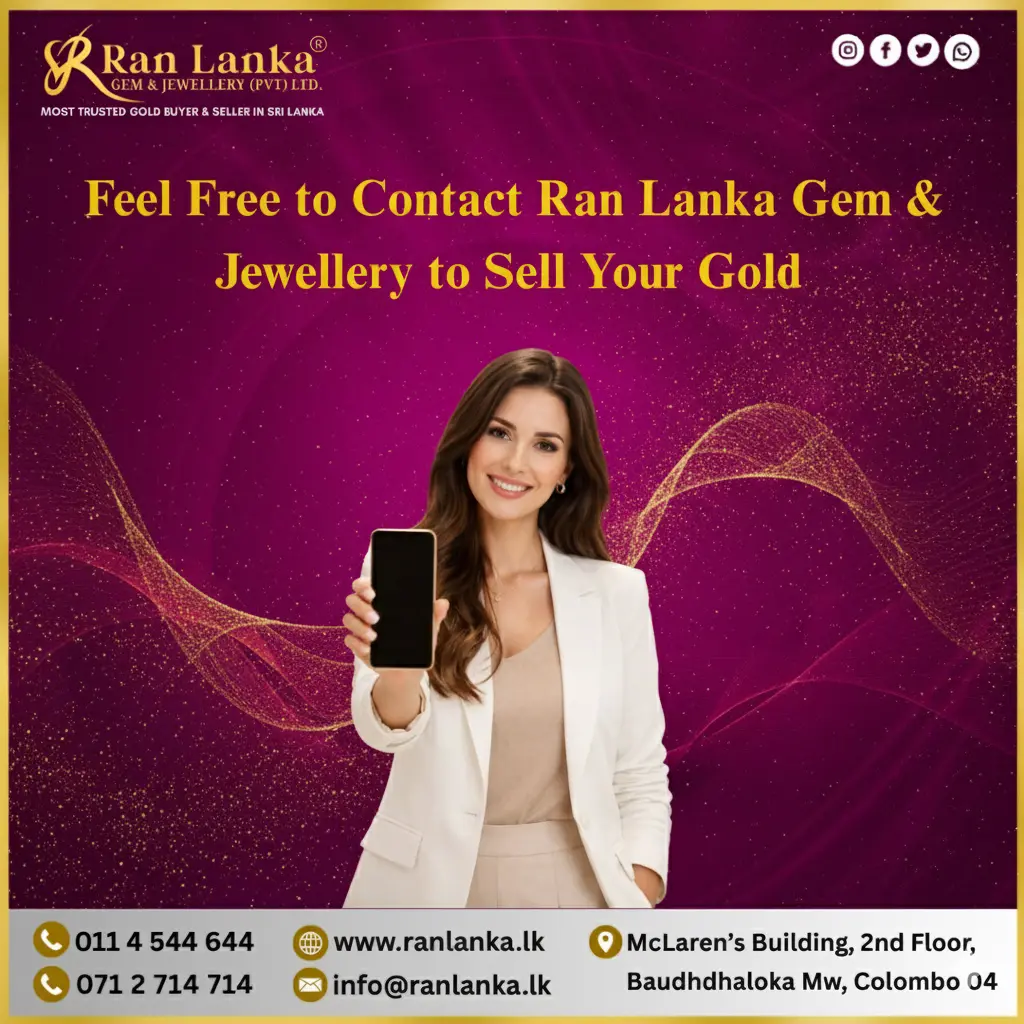 Ran Lanka Gem & Jewellery