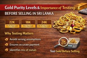 Ran Lanka Gem & Jewellery