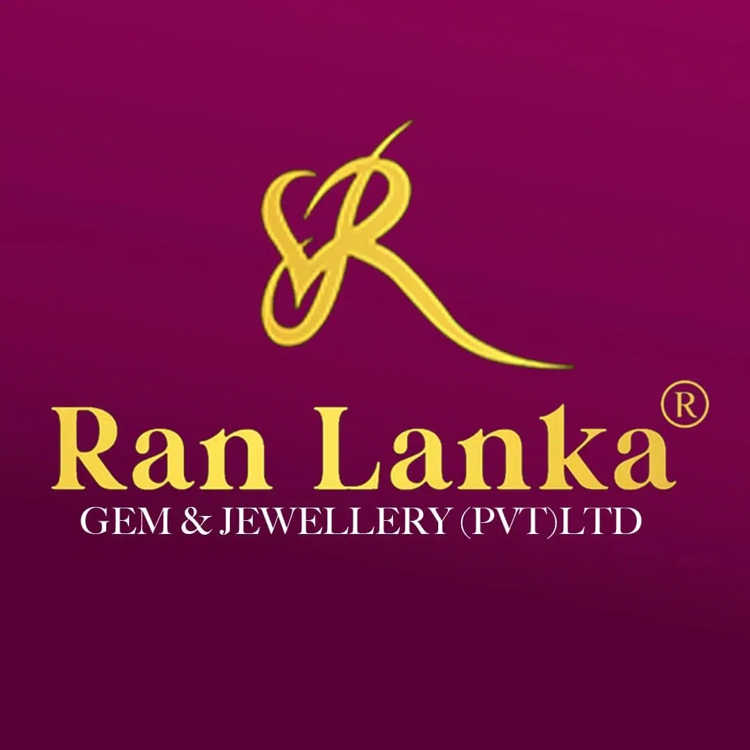 Ran Lanka Gem & Jewellery Logo