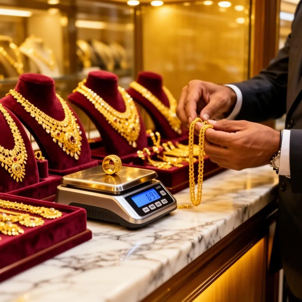 Gold buyer in Kalubowila to sell gold in Colombo