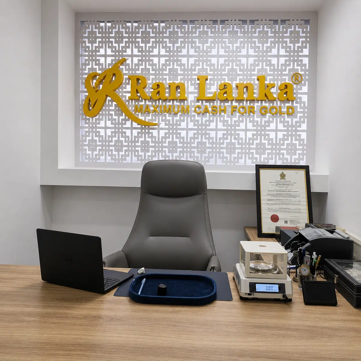 Gold buyer in Nawala to sell gold in Colombo