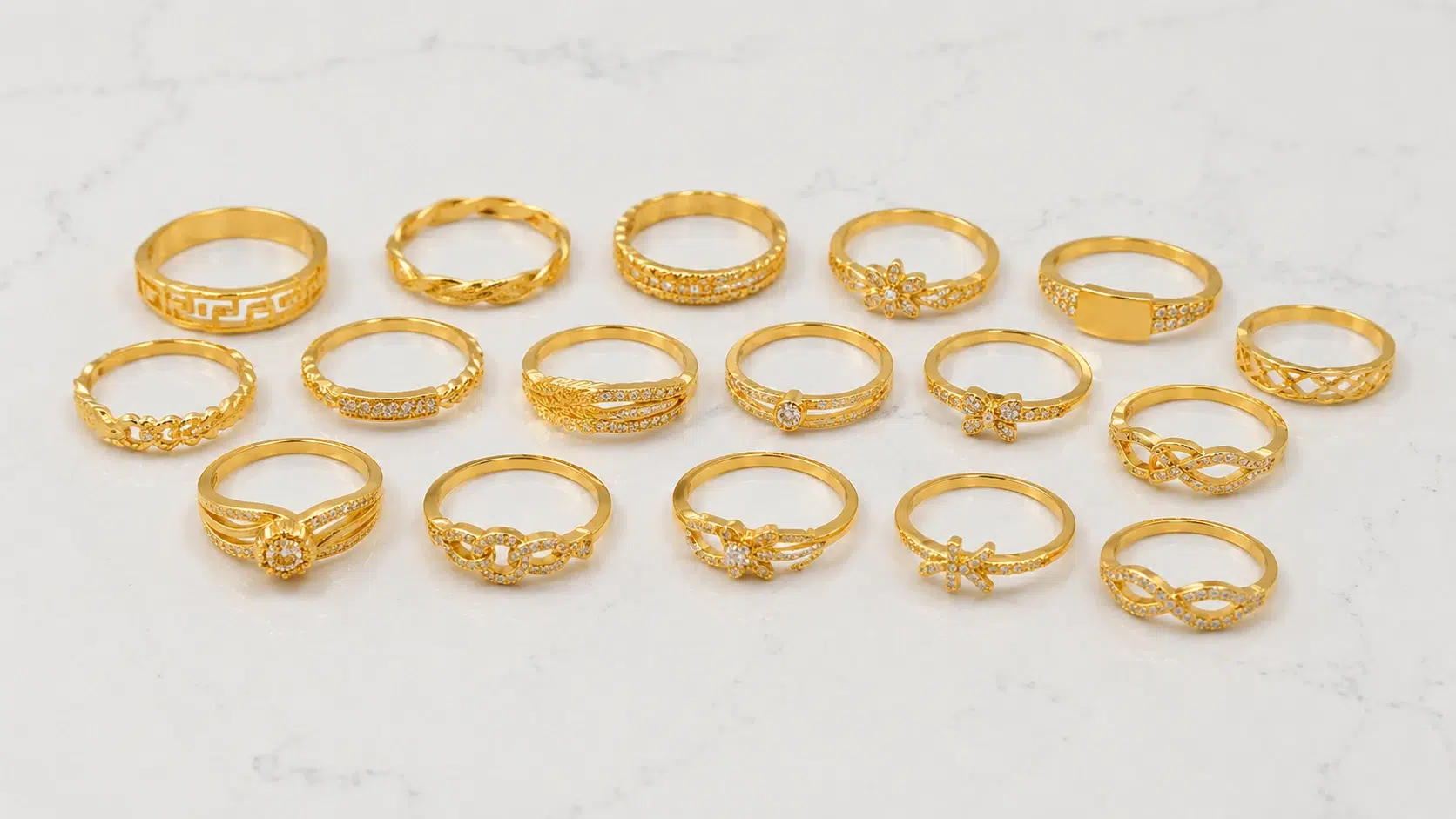 18K Gold