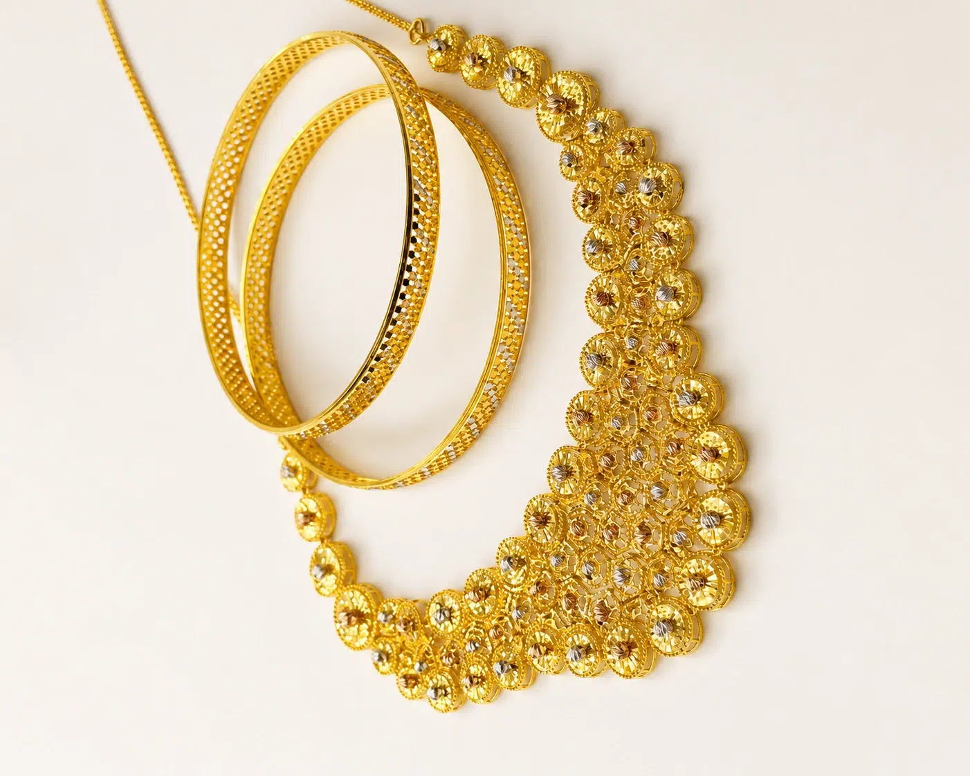 21K Gold