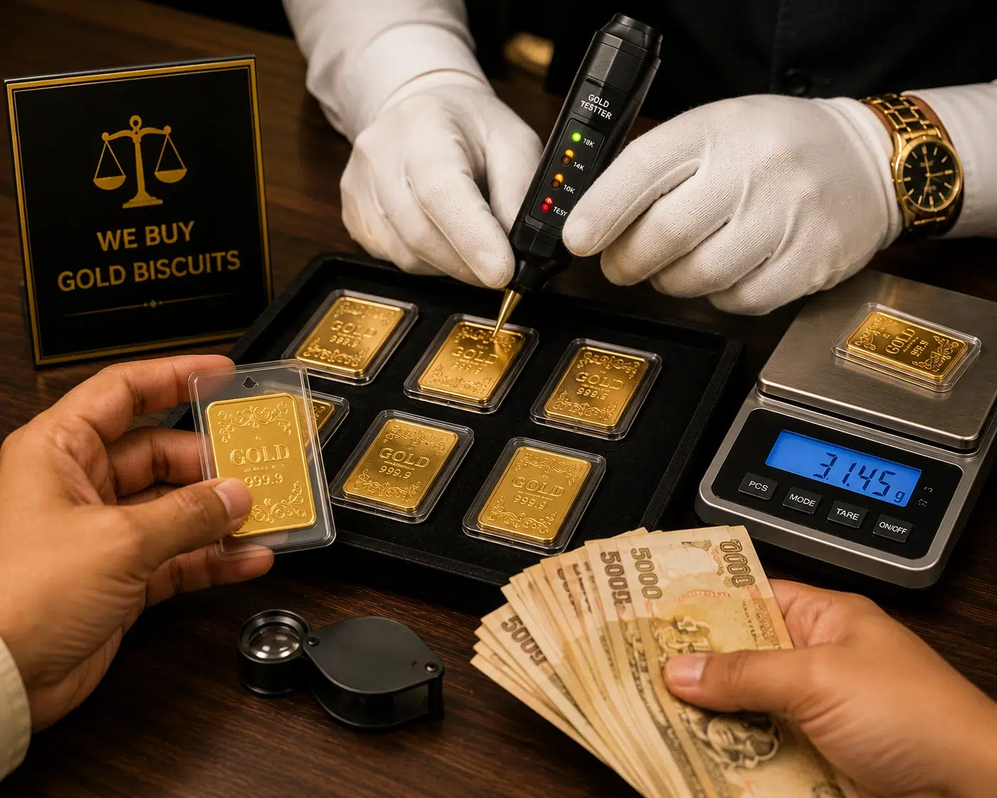 Gold Buyer in Grandpass - Ran Lanka Gold Buyers