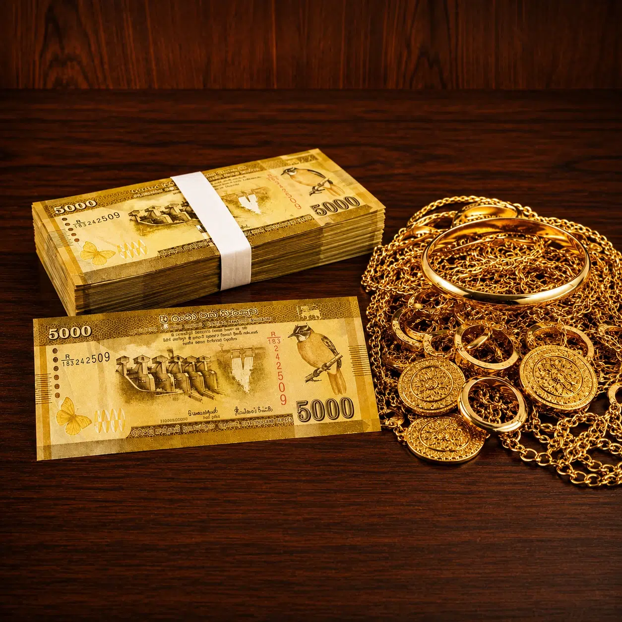 Gold Buyer in Bambalapitiya - Ran Lanka Gold Buyers