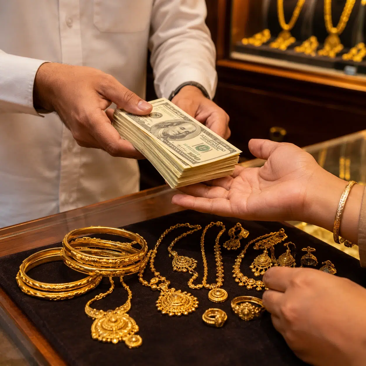 Gold Buyer in Havelock Town - Ran Lanka Gold Buyers