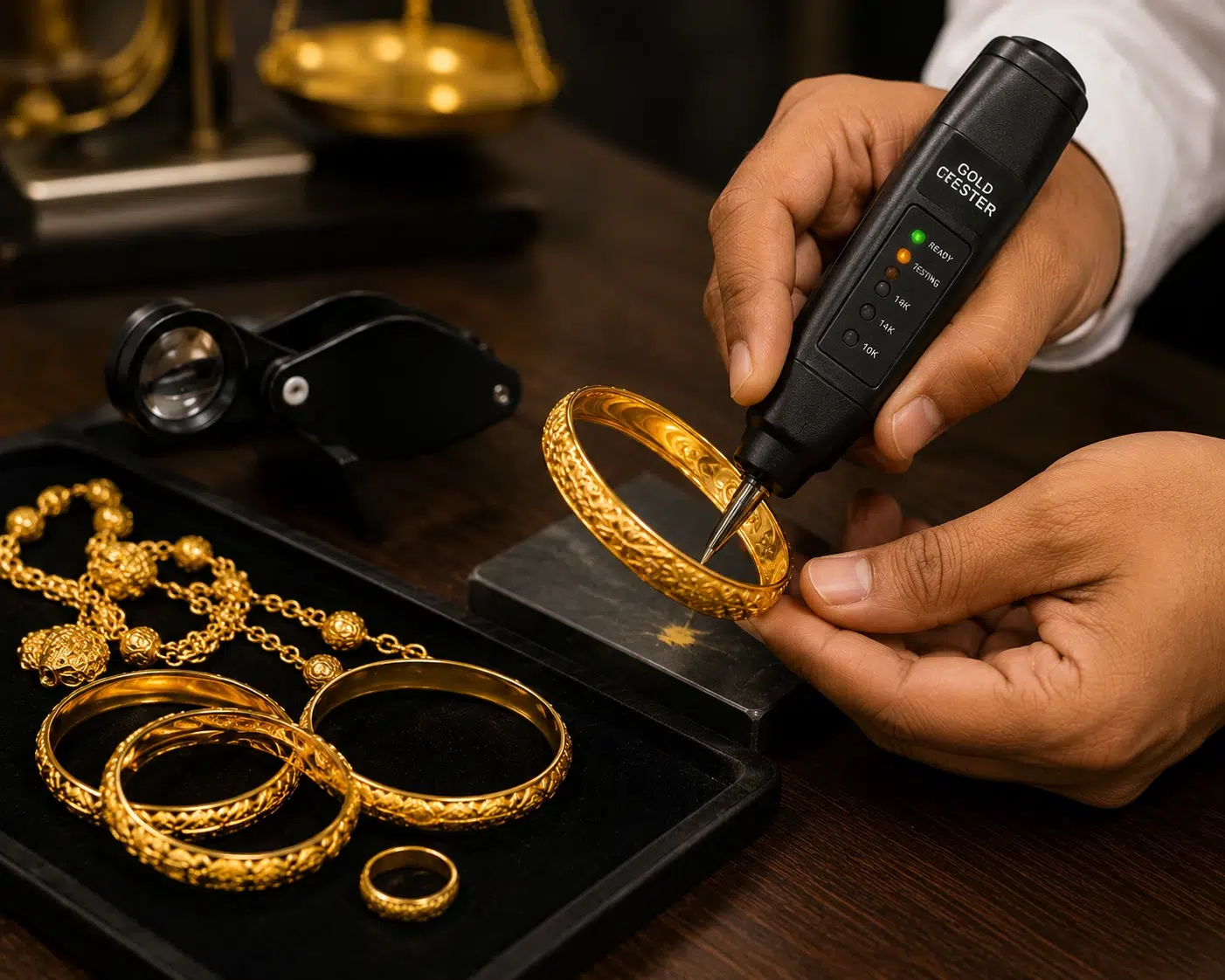 Gold Buyer in Pettah - Ran Lanka Gold Buyers