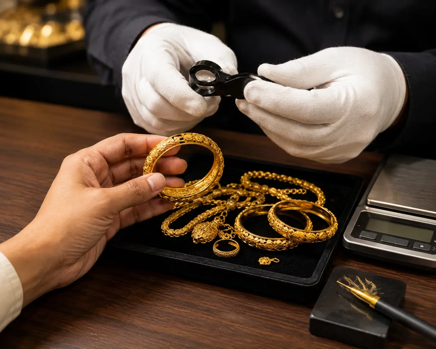 Gold Buyer in Borella - Ran Lanka Gold Buyers