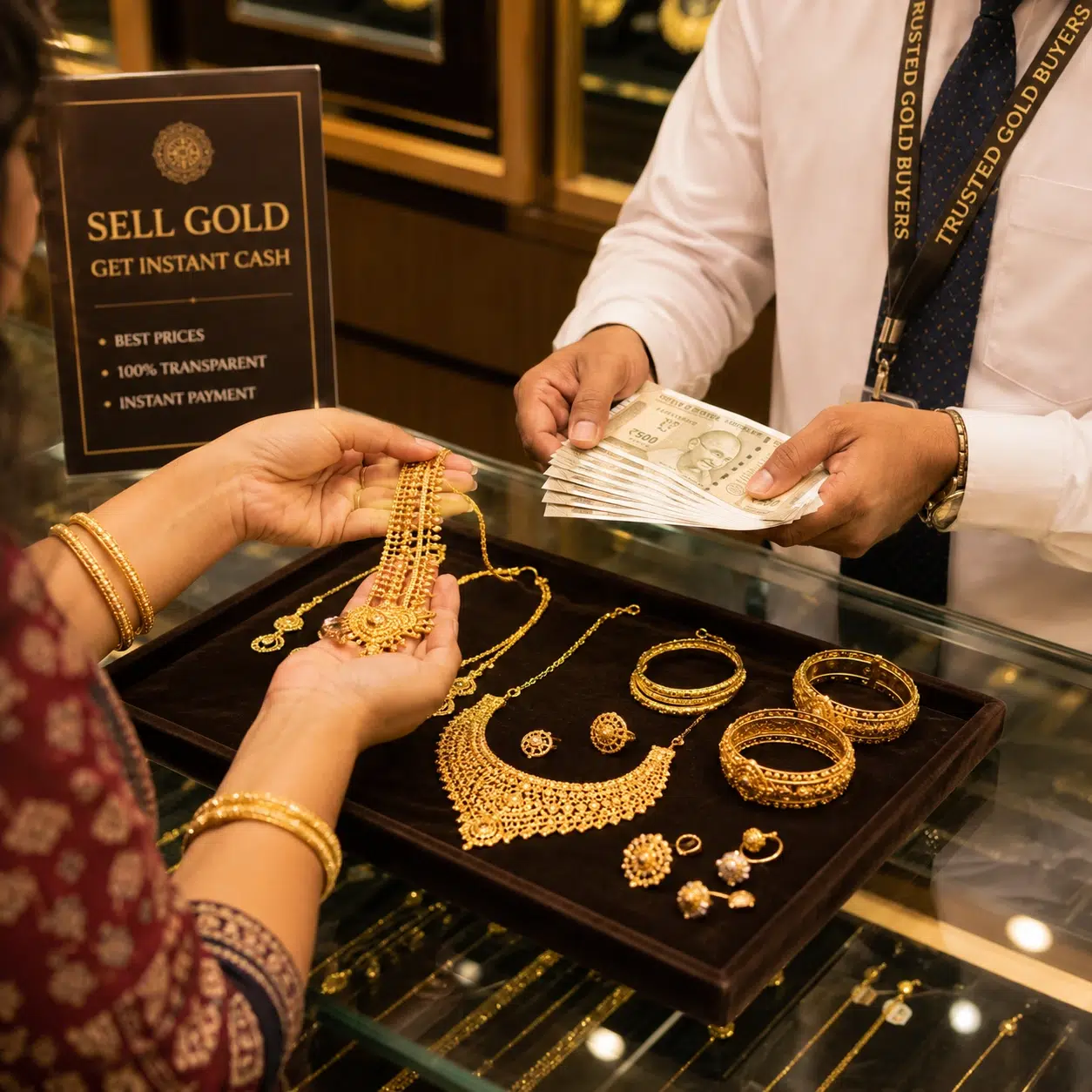 Gold Buyer in Cinnamon Gardens - Ran Lanka Gold Buyers