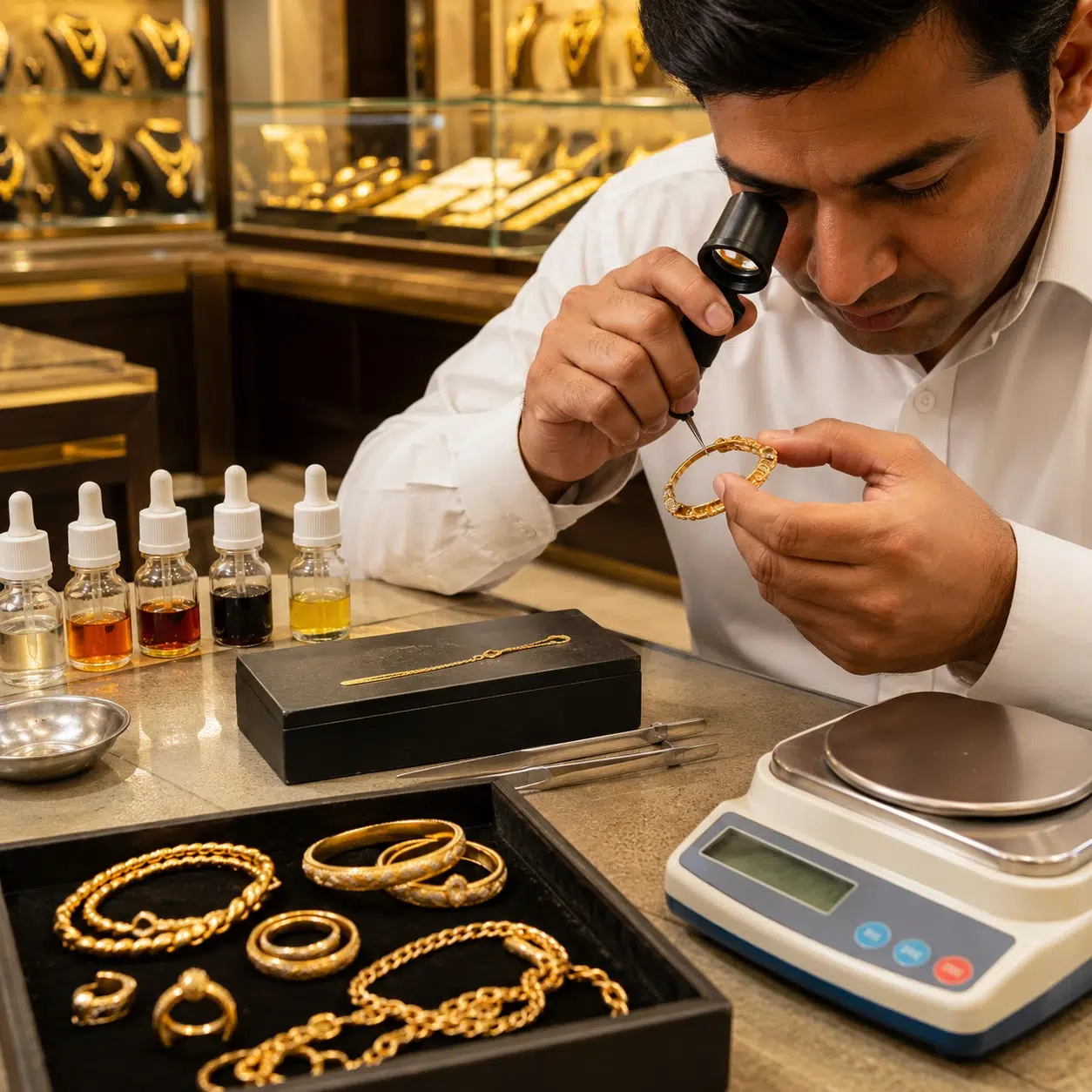 Gold Buyer in Wellawatte - Ran Lanka Gold Buyers