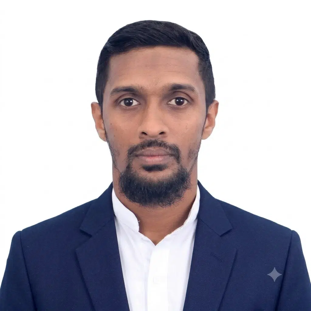 Irshad Haneef