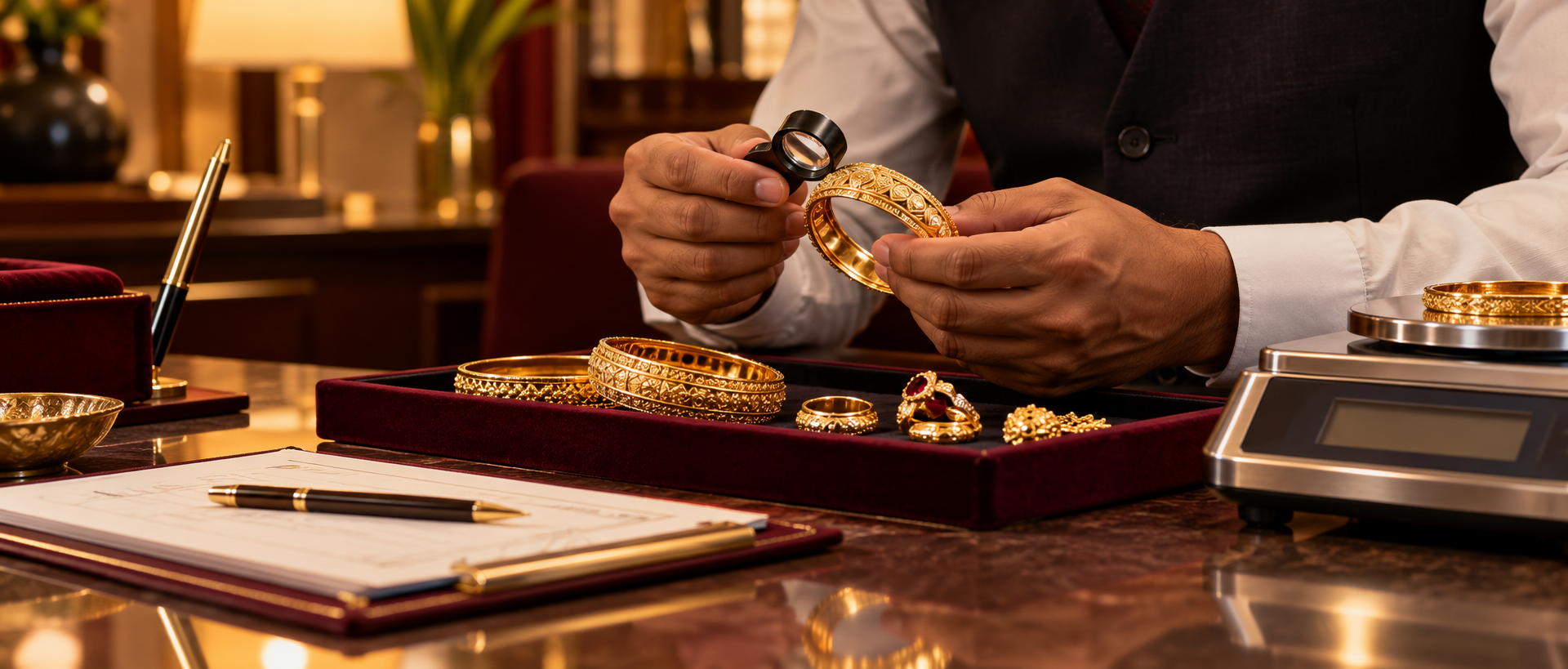 Gold Buyers Sri Lanka service at Ran Lanka